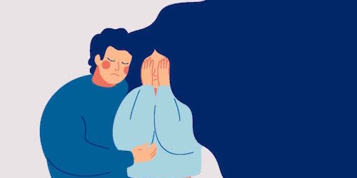 How to Talk to Your Partner About Your Depression ?