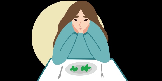 NUTRITION AND EATING DISORDERS